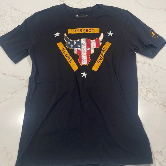 The Rock Under Armour Short - Mens Small - Picture 1 of 4